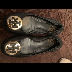 Authentic Tory Burch ballet flat